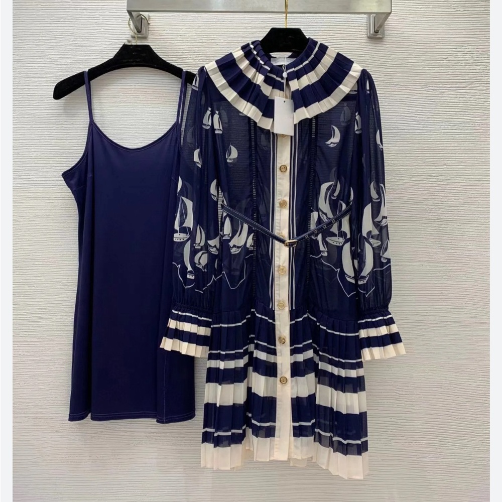 Zimmerman mini look a like dress NWT
